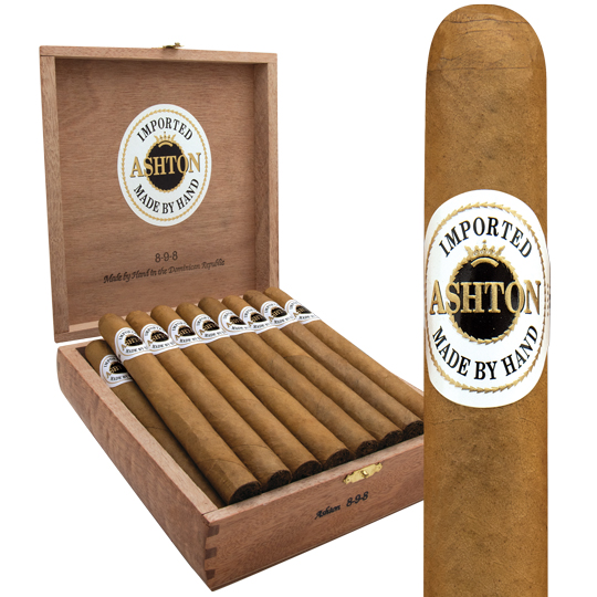 Ashton Classic Single and Box