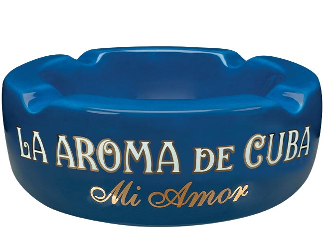 La Aroma de Cuba Mi Amor Ashtray