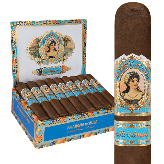 La Aroma de Cuba Mi Amor 