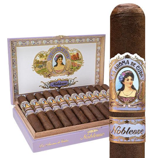 La Aroma de Cuba Noblesse