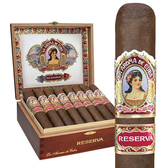 La Aroma de Cuba Reserva