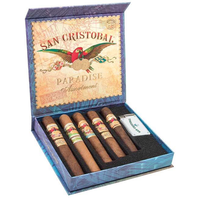 San Cristobal ‘Paradise’ Assortment